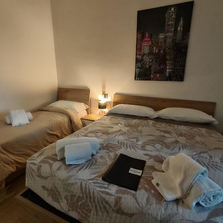 Mc Fly Rooms Malpensa Airport Gallarate Eksteriør billede