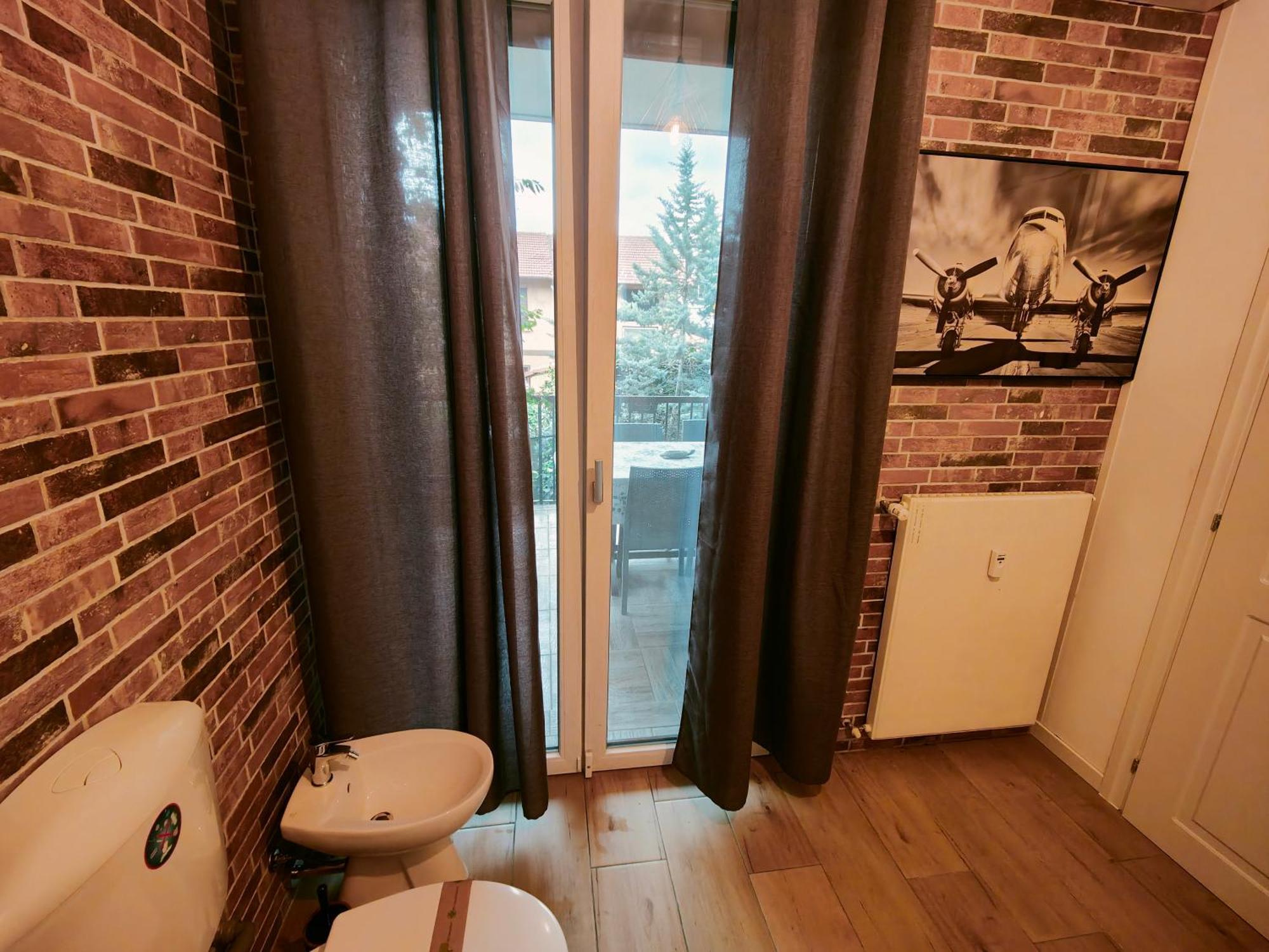 Mc Fly Rooms Malpensa Airport Gallarate Eksteriør billede