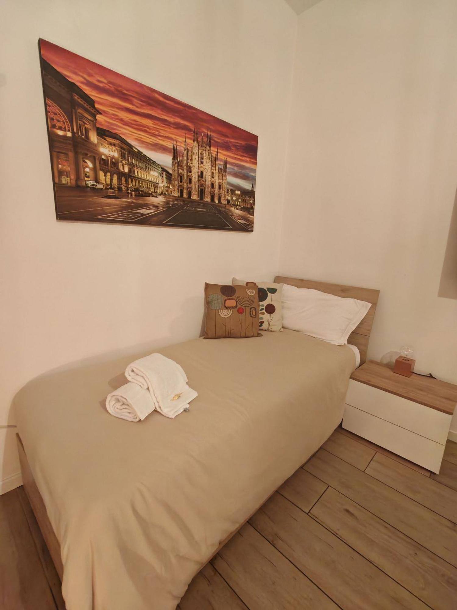 Mc Fly Rooms Malpensa Airport Gallarate Eksteriør billede