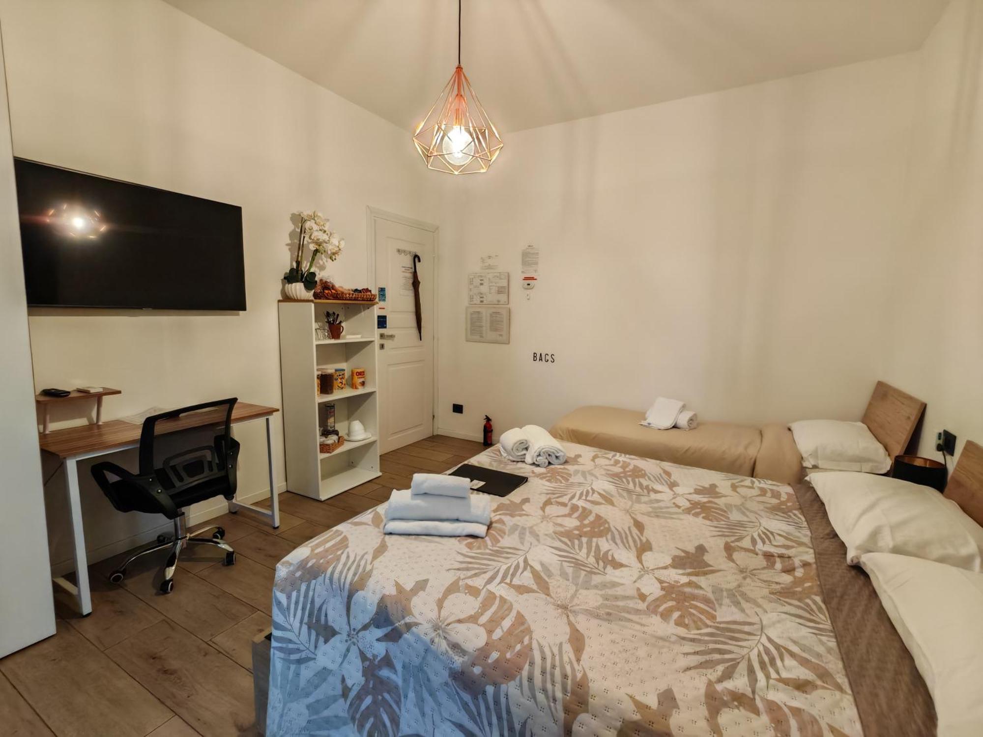 Mc Fly Rooms Malpensa Airport Gallarate Eksteriør billede