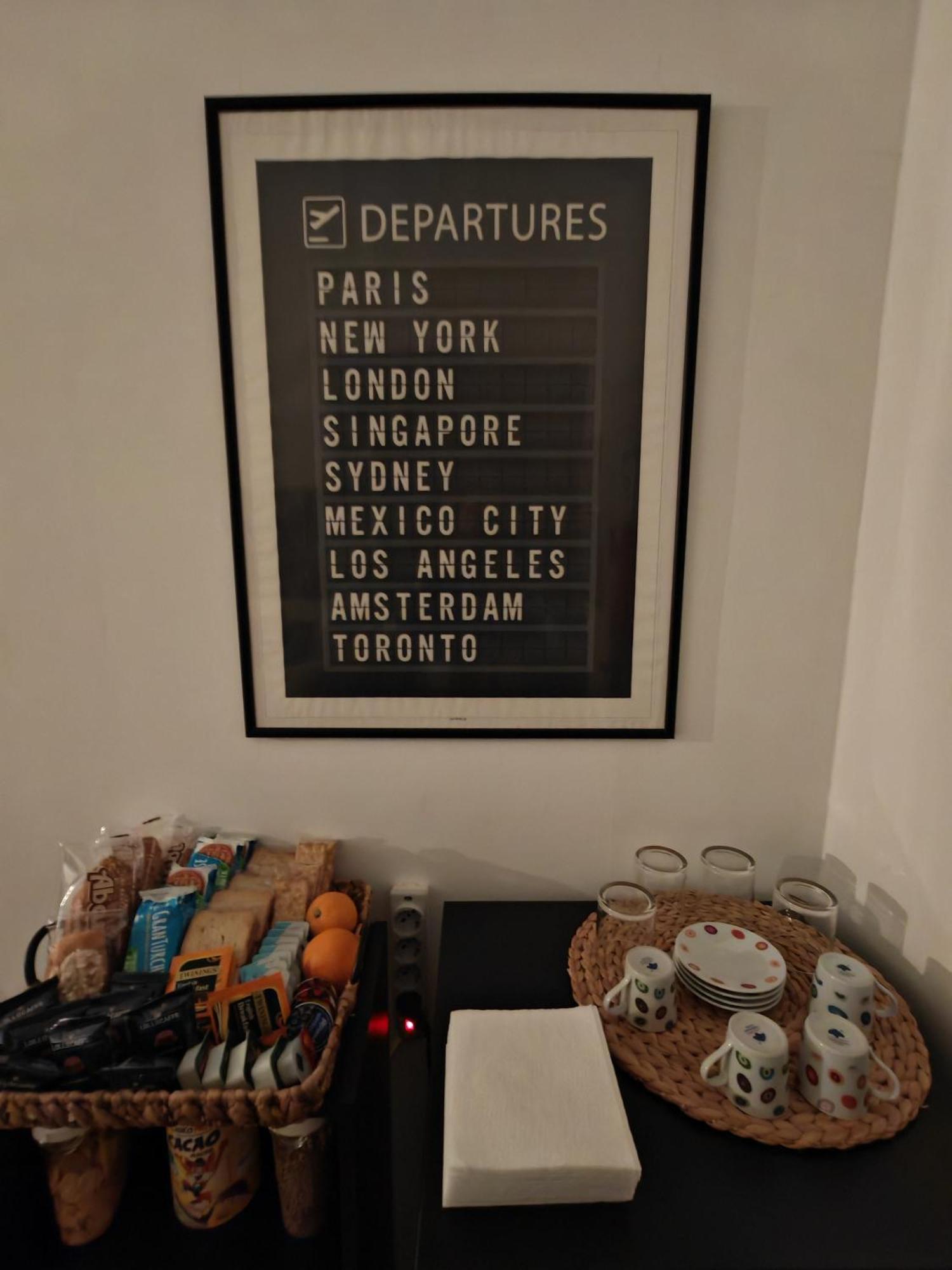 Mc Fly Rooms Malpensa Airport Gallarate Eksteriør billede