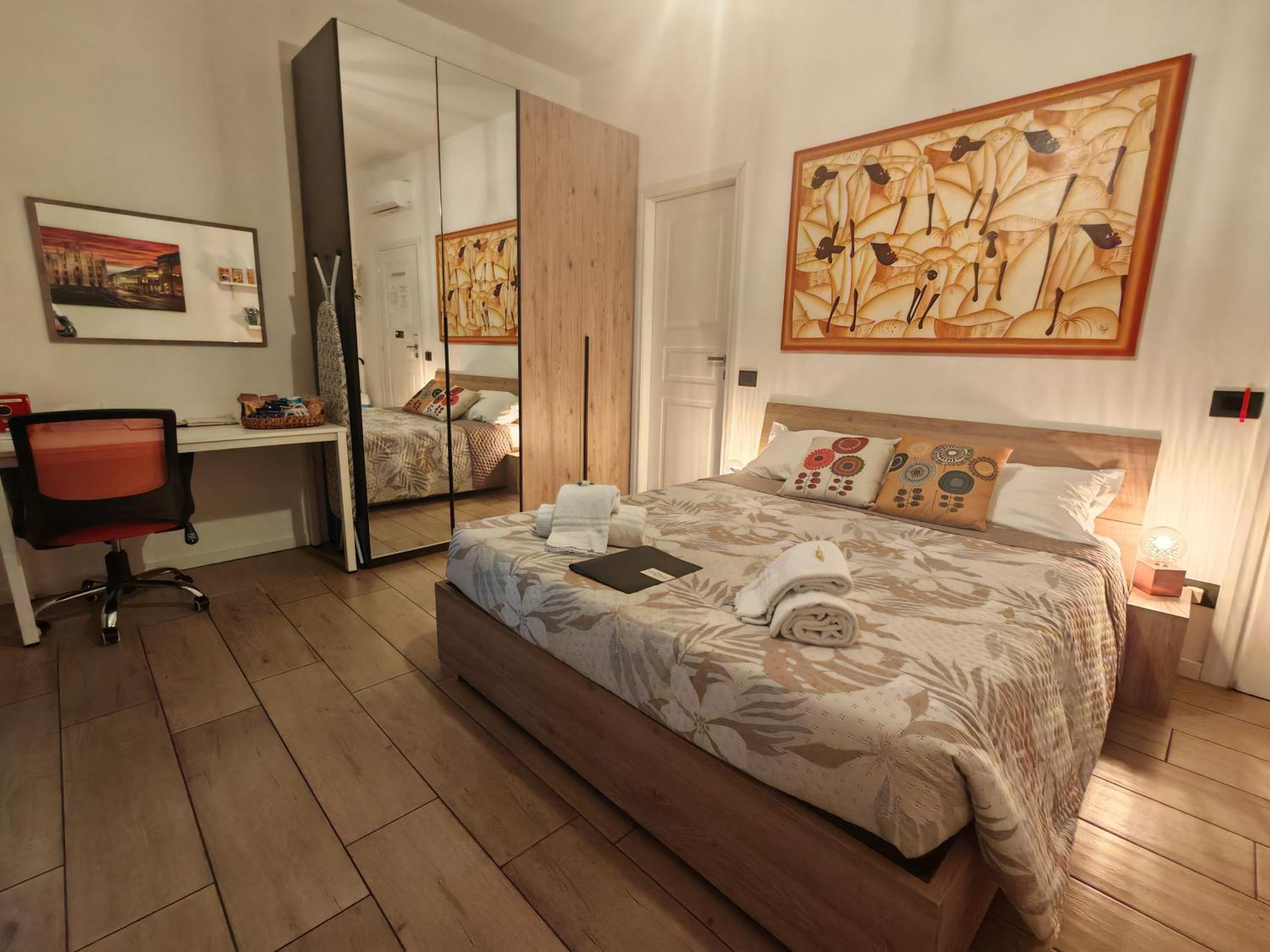Mc Fly Rooms Malpensa Airport Gallarate Eksteriør billede