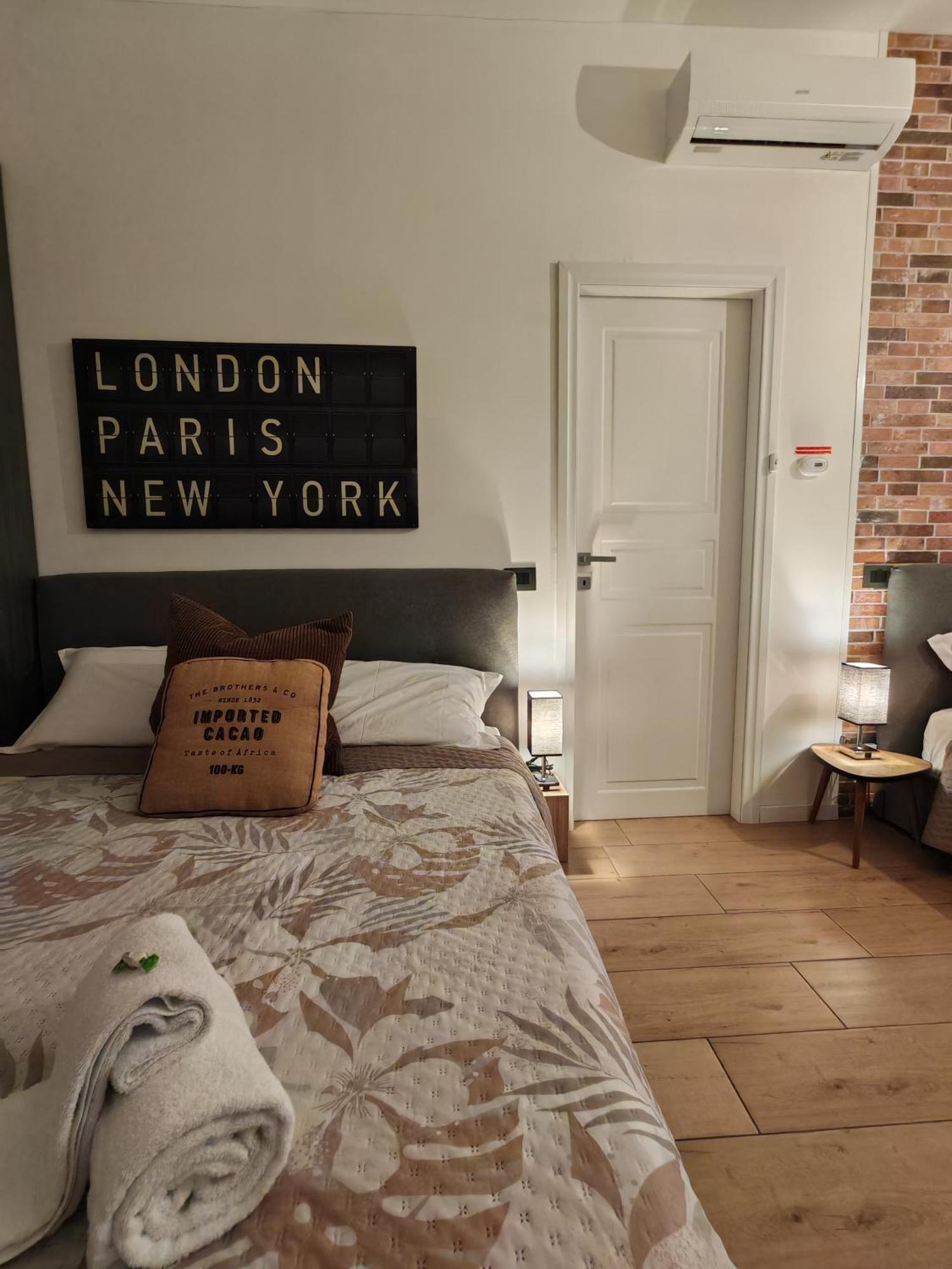 Mc Fly Rooms Malpensa Airport Gallarate Eksteriør billede