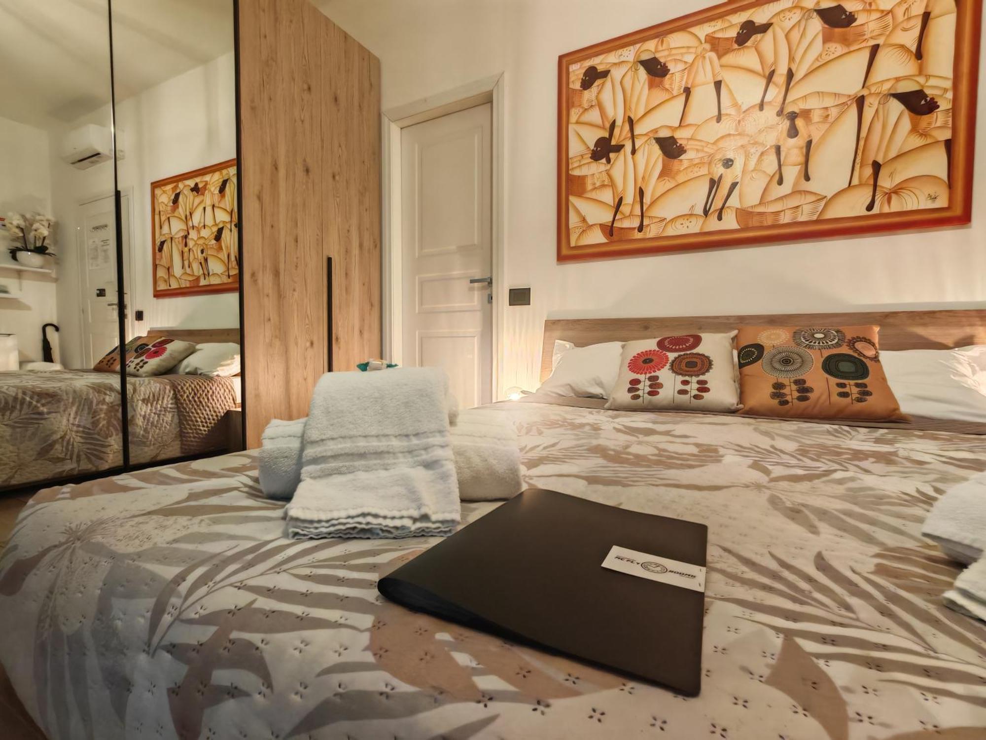 Mc Fly Rooms Malpensa Airport Gallarate Eksteriør billede
