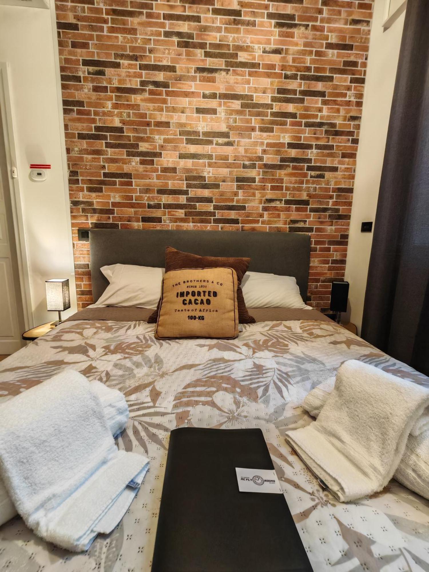 Mc Fly Rooms Malpensa Airport Gallarate Eksteriør billede