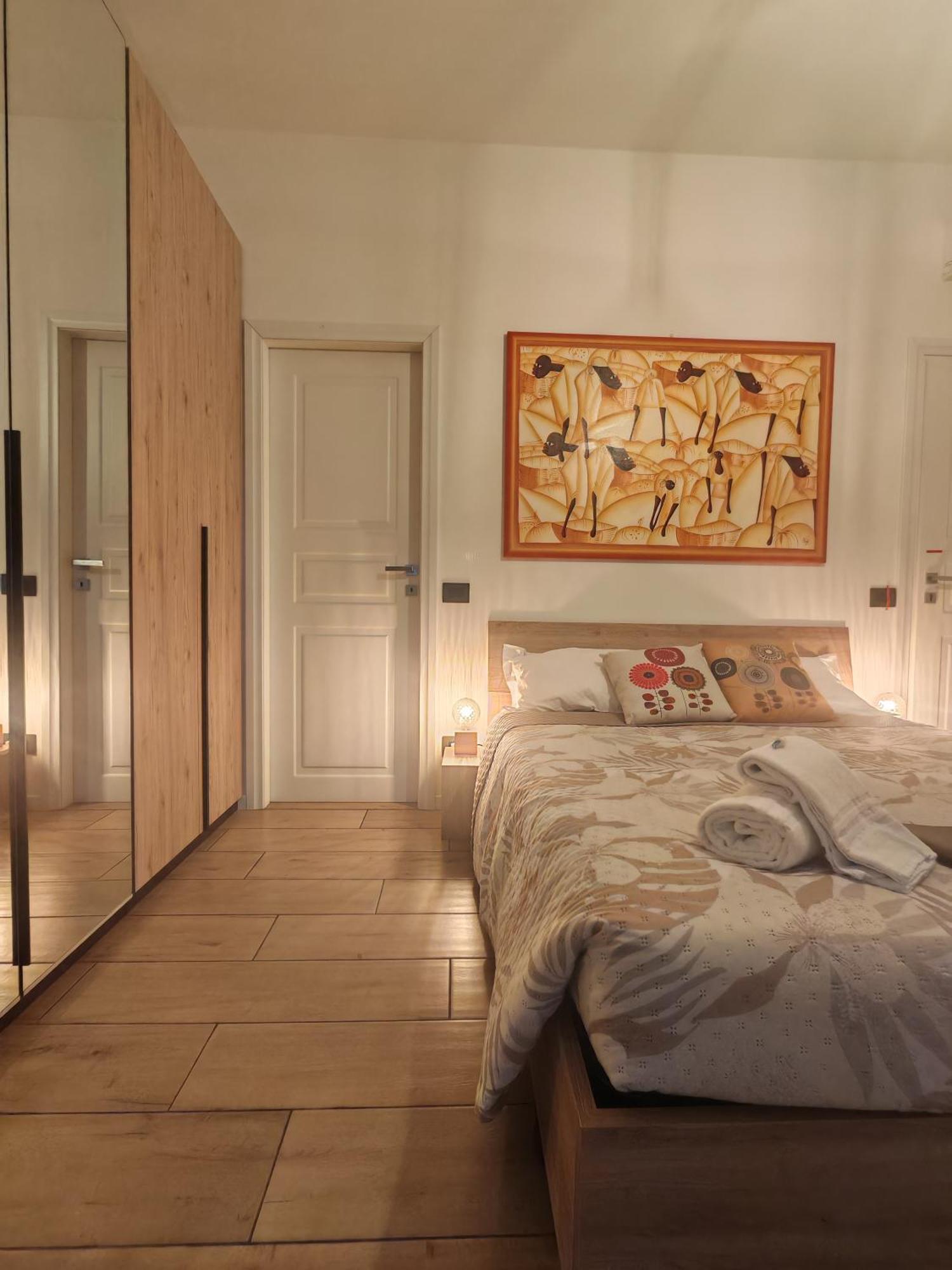 Mc Fly Rooms Malpensa Airport Gallarate Eksteriør billede