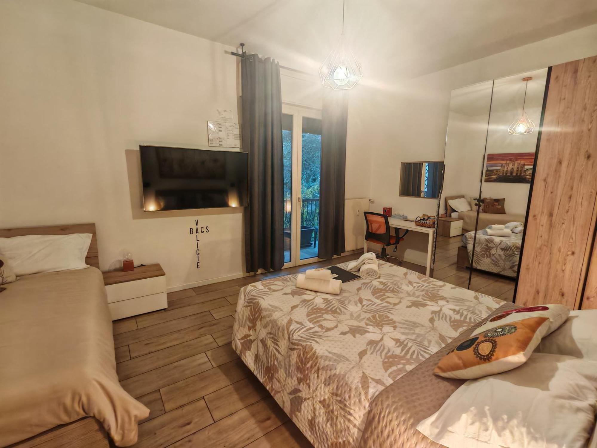 Mc Fly Rooms Malpensa Airport Gallarate Eksteriør billede
