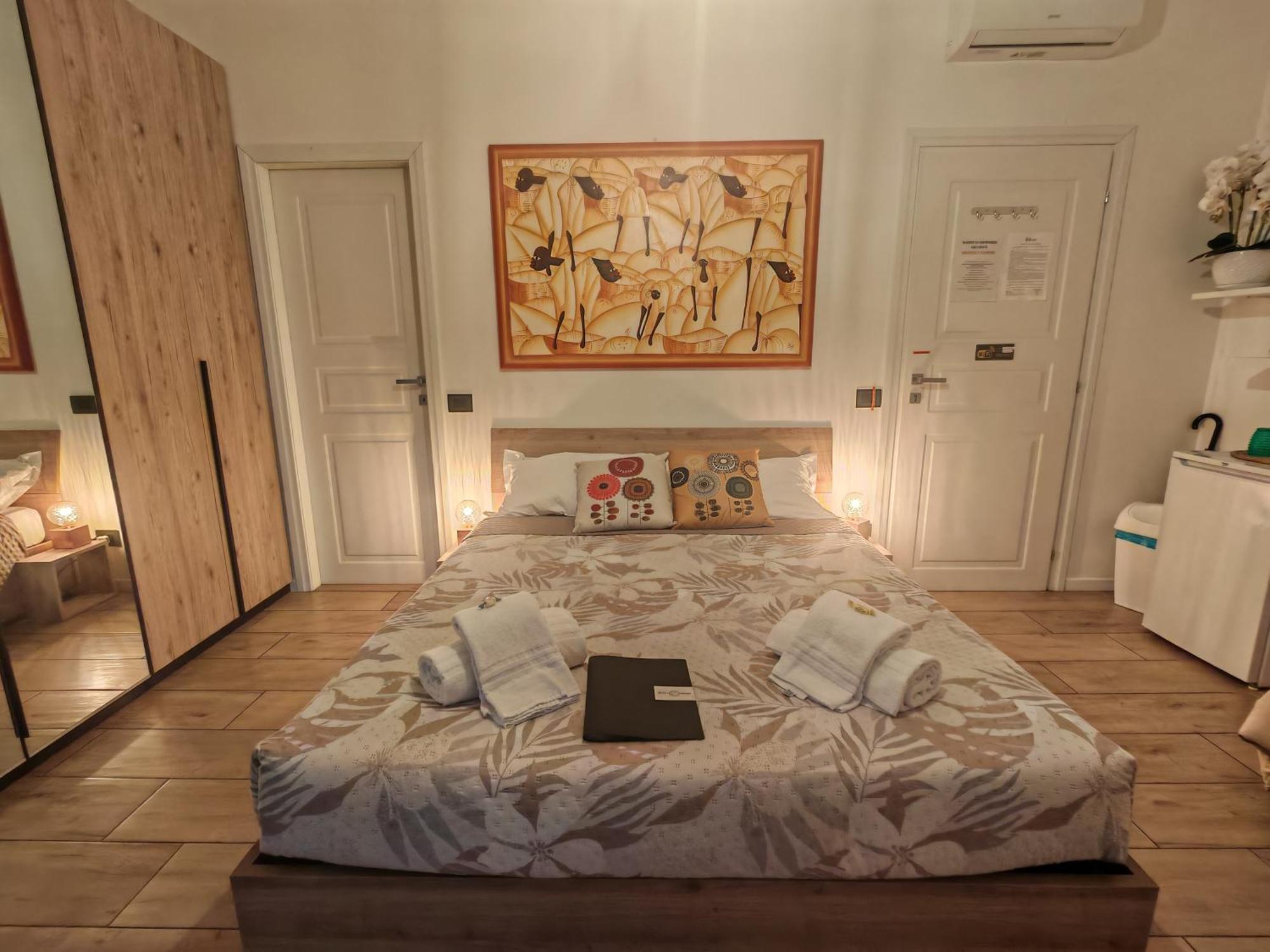 Mc Fly Rooms Malpensa Airport Gallarate Eksteriør billede