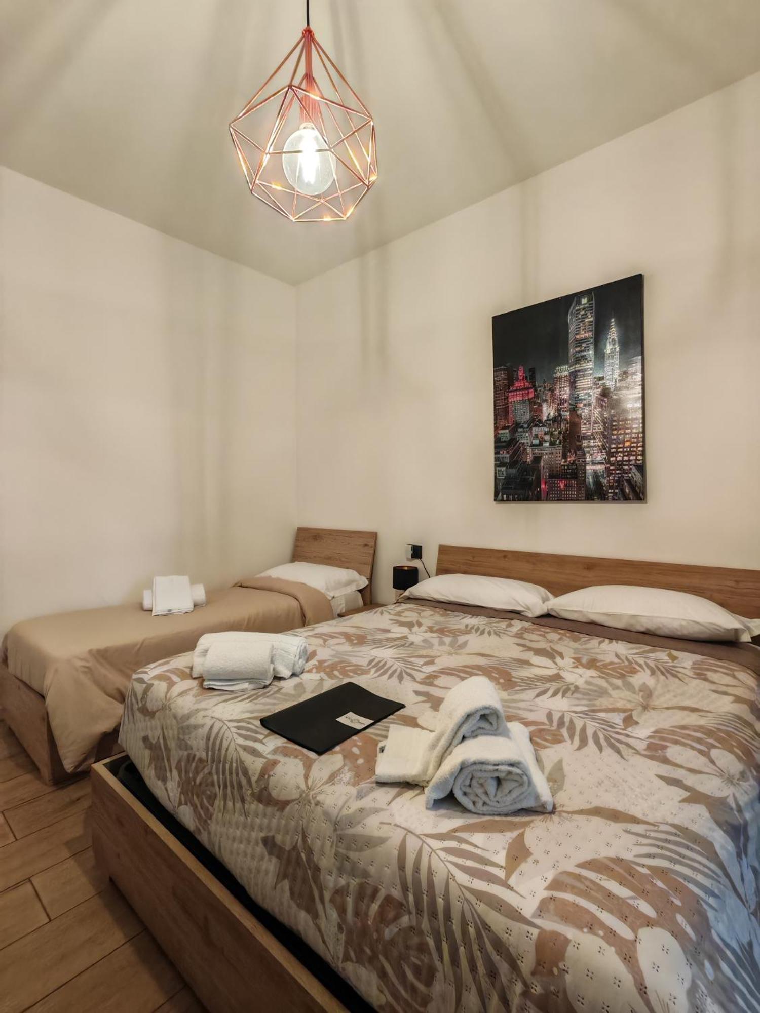 Mc Fly Rooms Malpensa Airport Gallarate Eksteriør billede